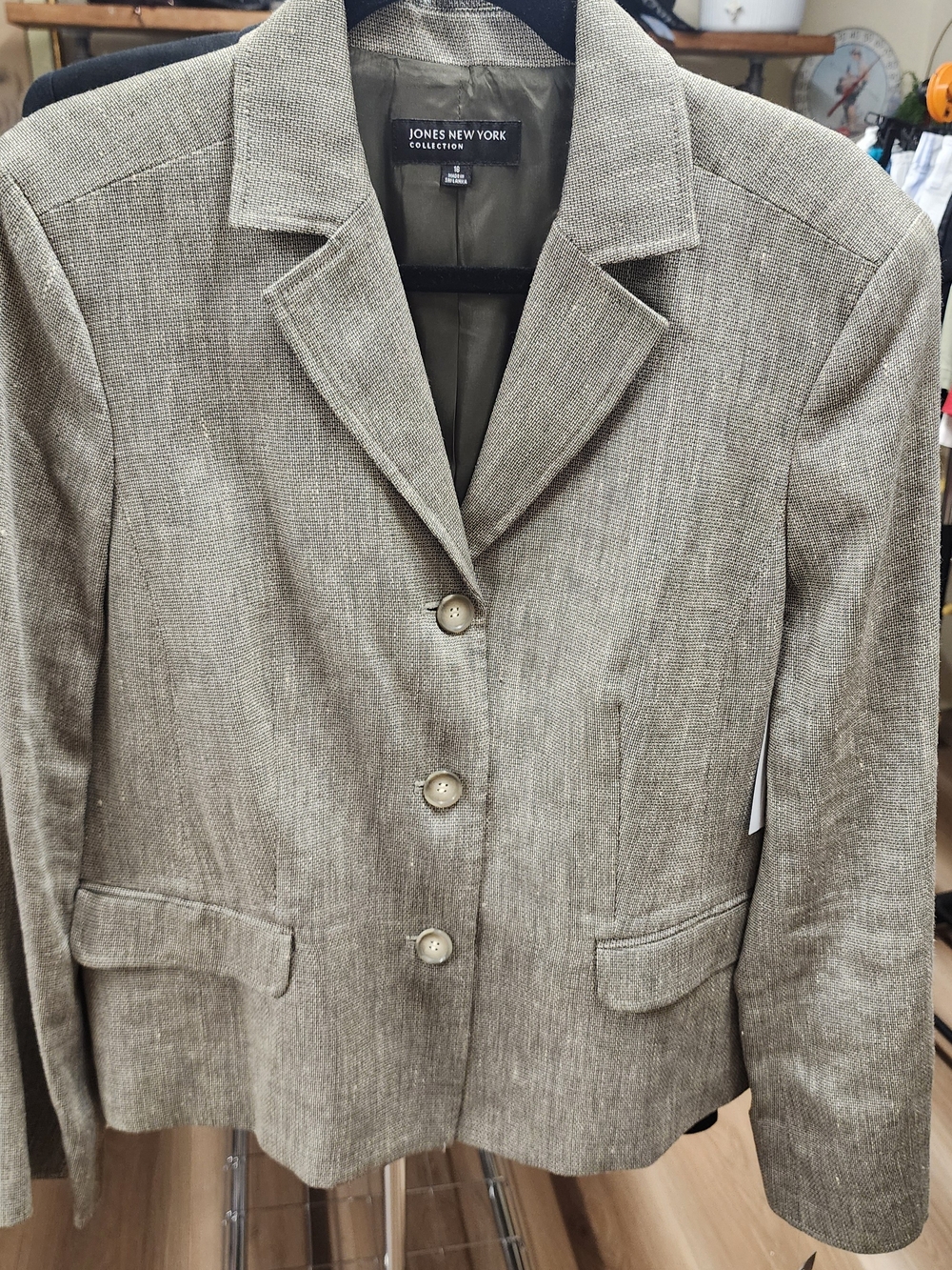 Jones New York Blazer
